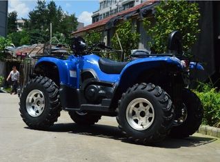 32HP Powerful EFI Automatic Quad ATV / 500cc 4x2 4x4 Utility Atv 22L Fuel
