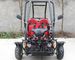 Small 3 Speed 110cc Go Kart Buggy Two Seater Atv With CDI Electirc Start