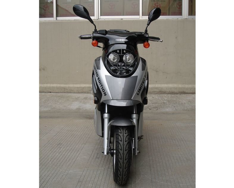2 Koło 50cc Mini skuter, 45 km / h Mini motocykl gazowy dla dzieci / dorosłych
