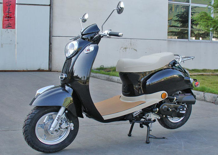 Skórzany fotel Mini Bike Scooter Max Power 4.1 HP Mini 50cc Skuter dla dziecka