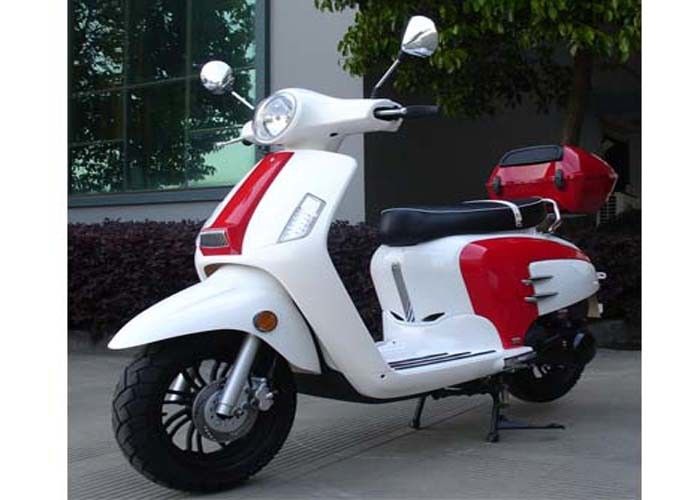 Cykl Reflektor dla dorosłych Motor Scooter 150cc z dwoma lusterkami wstecznymi Automatyczną skrzynią biegów