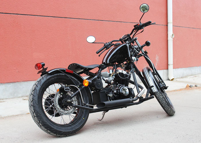Smart Shape Bobber Style Motorcycle, 250 Bobber Motorcycle With Free Tool Kits