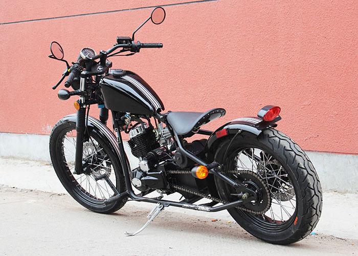 Smart Shape Bobber Style Motorcycle, 250 Bobber Motorcycle With Free Tool Kits