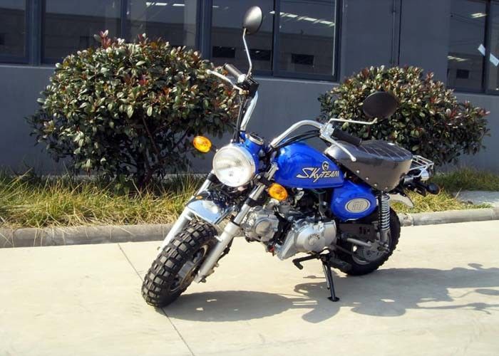 Skyteam Style 50cc w pełnym rozmiarze Dirt Bike, Smart Shape Gas Powered Mini Bikes