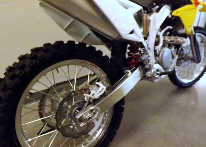Silnik Suzuki 450cc Dirt Bike Motocykl 5-biegowa skrzynia manualna dla dorosłych
