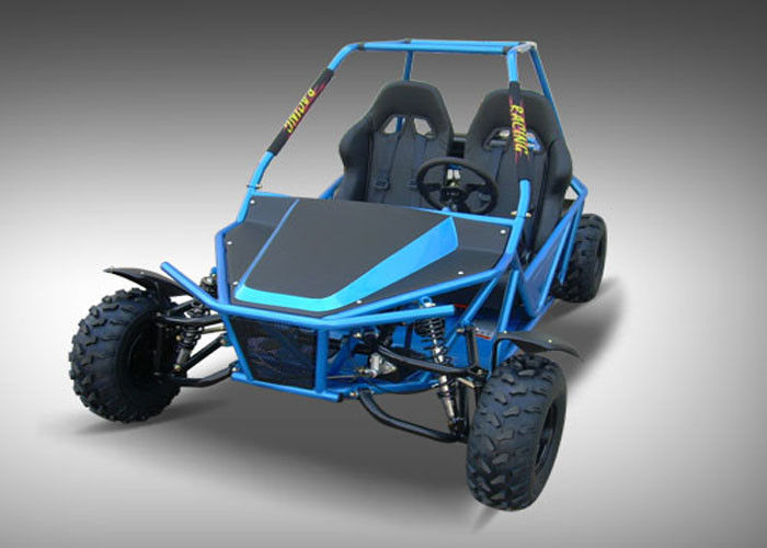 150cc Cztery kolory Go Kart Buggy 4 suwowy i jednocylindrowy napęd na 2 koła