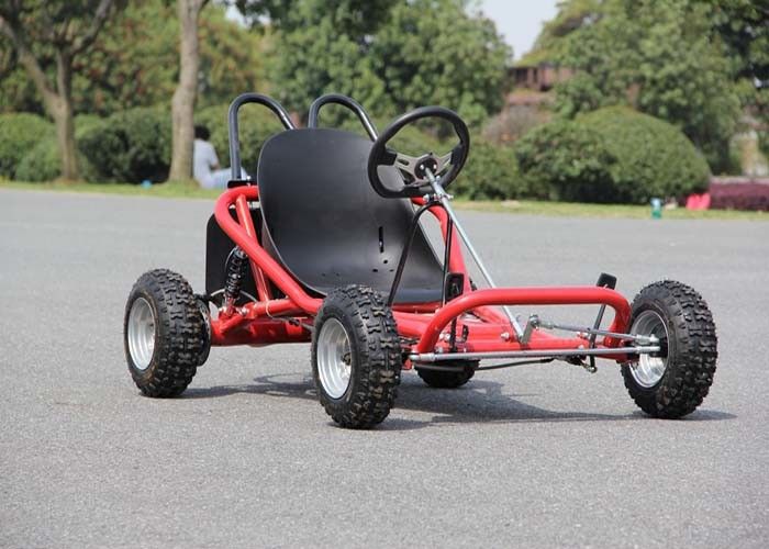 Single Seat Off Road Go Kart Air - Cooled, 168ccmini Go Gokarty dla dzieci