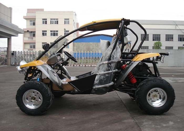 High Power Engine Go Kart Buggy Single Cylinder 4 - Uderzenia z 2 siedzeniami / Osłona głowy