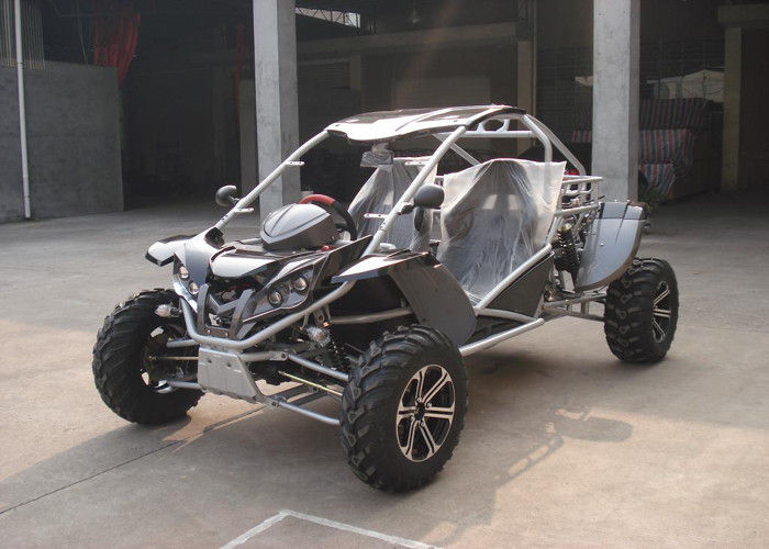 2 osoby Go Kart 4 skok 500 cm3 Go Kart z CDI Ignition / Spare Tires