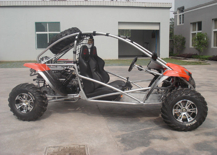 2 osoby Go Kart 4 skok 500 cm3 Go Kart z CDI Ignition / Spare Tires