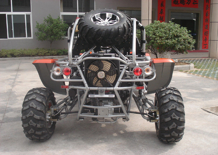 2 osoby Go Kart 4 skok 500 cm3 Go Kart z CDI Ignition / Spare Tires