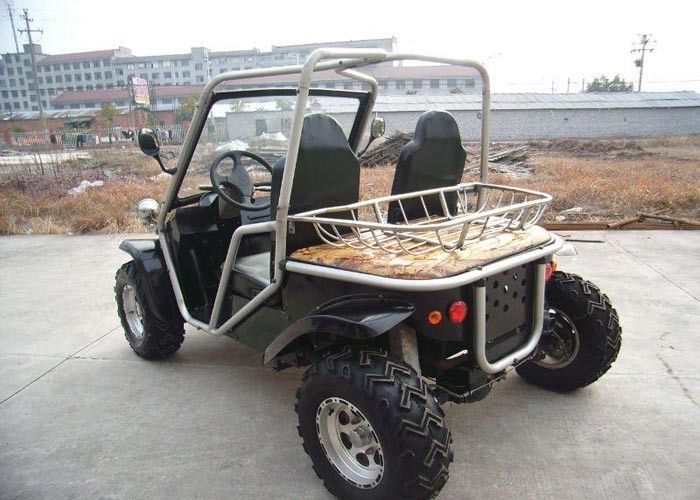 4 suwowe 650cc Go Kart Buggy Liquid Cooling z 2 butlami Big Rea Box