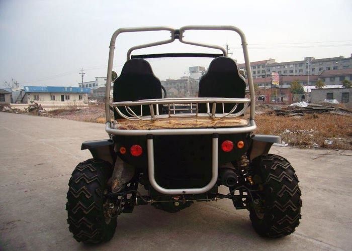 4 suwowe 650cc Go Kart Buggy Liquid Cooling z 2 butlami Big Rea Box