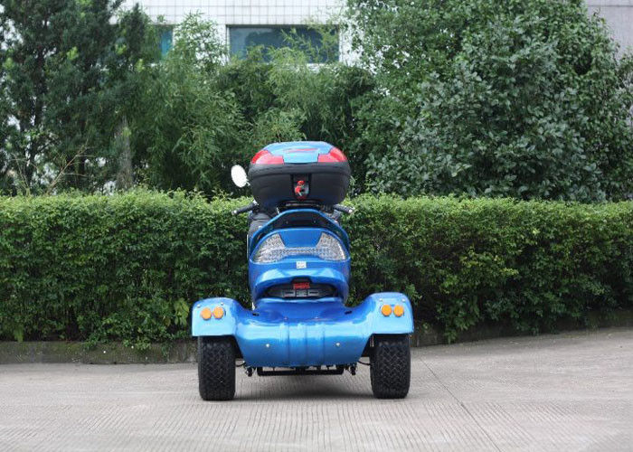 Yamaha Cloned 3 Wheel Scooter 300cc, w pełni automatyczny motocykl 3-kołowy z biegiem wstecznym