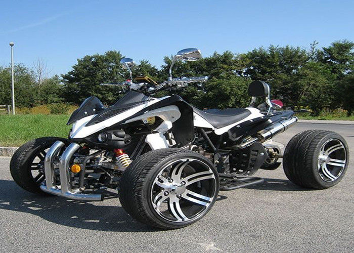 250cc / 350cc Youth Racing Atv Five Colour Manual Transmission 2 Person Atv