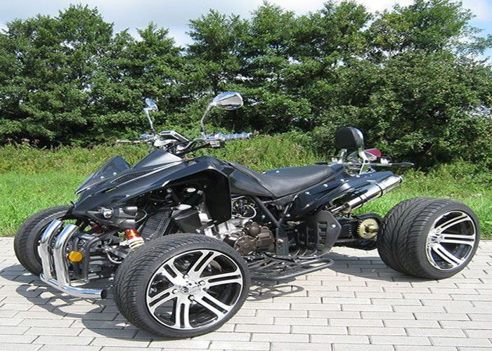 250cc / 350cc Youth Racing Atv Five Colour Manual Transmission 2 Person Atv