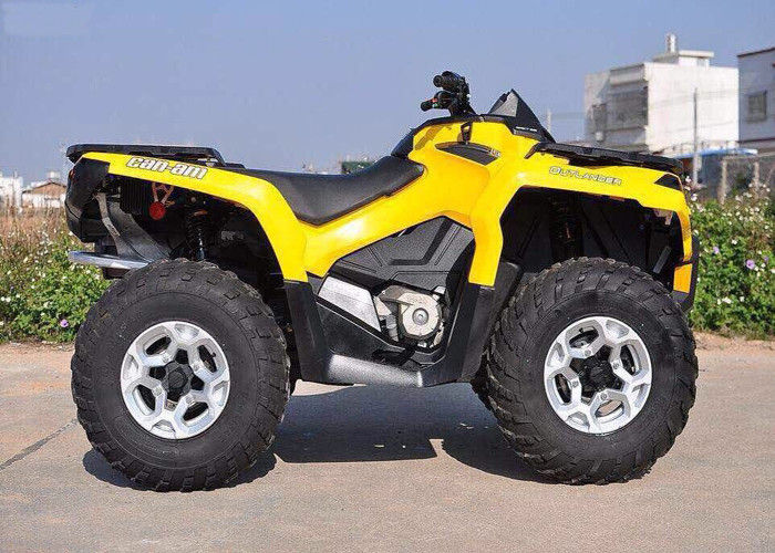 1000cc Can A Style Pojazdy użytkowe Atv z V - Twin Liquid Cooled SOHC 8 - Valve