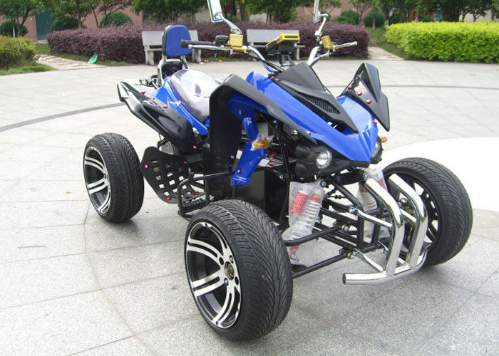 800w / 1500w Youth Four Wheelers, 2 Seater Quad Bike 12V / 55AH * 4PCS kwasowo-ołowiowy uszczelniony