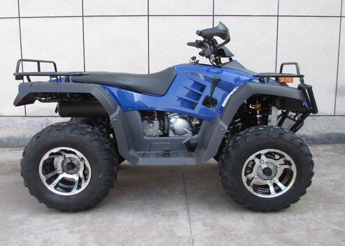 Fast Speed ​​Sport Four Wheelers 300cc, Racing Four Wheelers 4 suwowy z CB Engine CVT