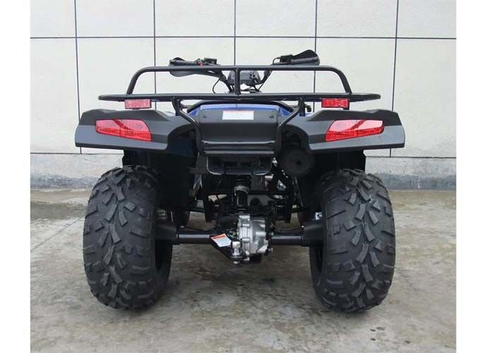 Fast Speed ​​Sport Four Wheelers 300cc, Racing Four Wheelers 4 suwowy z CB Engine CVT