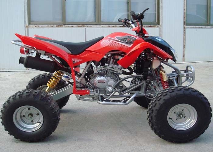 Elektryczny Start CG 250cc Atv Quad Bike 4 suwowe sprzęgło ręczne 4 - Prędkość + bieg wsteczny