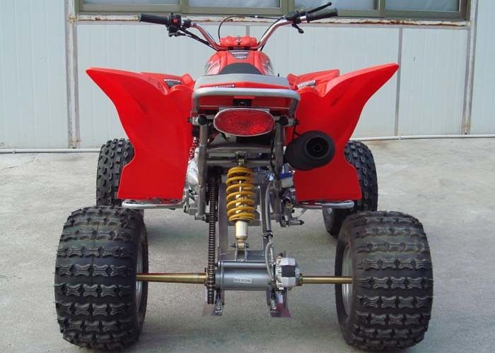 Elektryczny Start CG 250cc Atv Quad Bike 4 suwowe sprzęgło ręczne 4 - Prędkość + bieg wsteczny