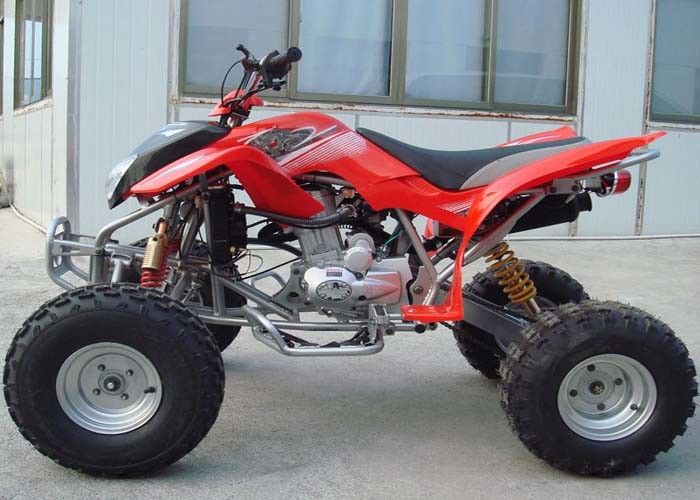 Elektryczny Start CG 250cc Atv Quad Bike 4 suwowe sprzęgło ręczne 4 - Prędkość + bieg wsteczny