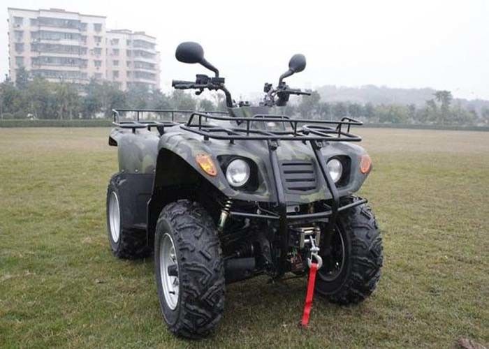 Off Road Utility Vehicles ATV 400cc Quad Bike Duży silnik z możliwością 30 stopniowego wchodzenia