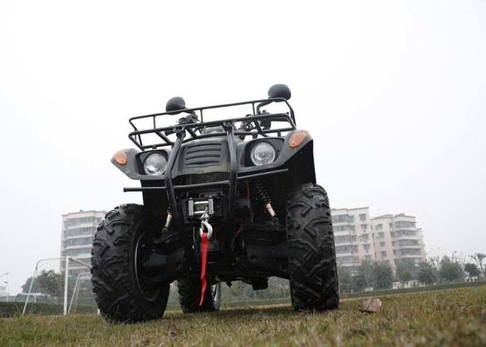 Off Road Utility Vehicles ATV 400cc Quad Bike Duży silnik z możliwością 30 stopniowego wchodzenia