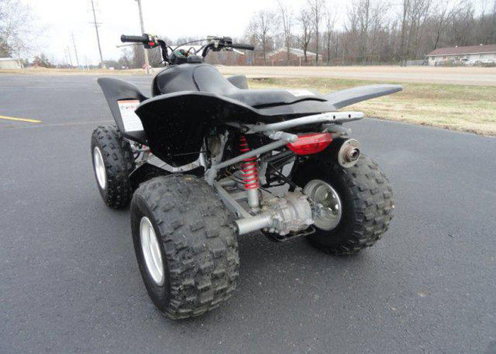 Chłodzony powietrzem / olejem 400cc Atv Quad Bike 4 suwowy 3 cylindrowy siłownik z dużymi reflektorami