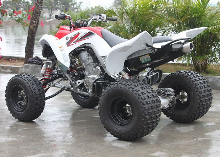 Liquid Cooled Yamaha Youth Atv 700cc Racing 4 Wheelers Z W / Fan 4 suwakiem SOHC