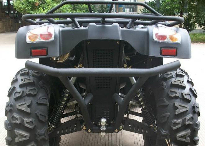 Chłodzony cieczą jednocylindrowy Sport Utility Atv, 500cc Dwumiejscowy Atv z pługiem