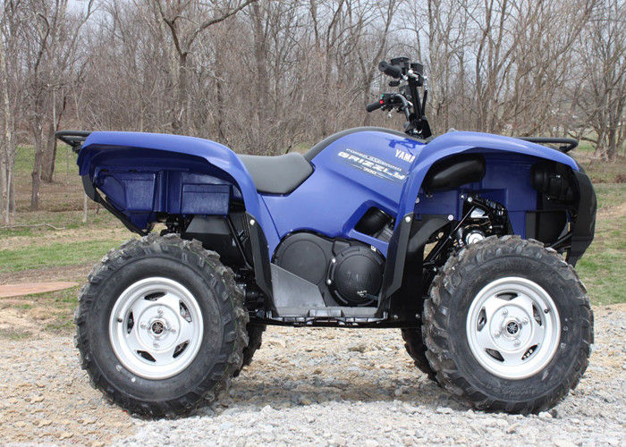 Yamaha Style 700cc Four Wheel Atv z 4-suwową cieczą - chłodzone pojedyncze zawory SOHC 4