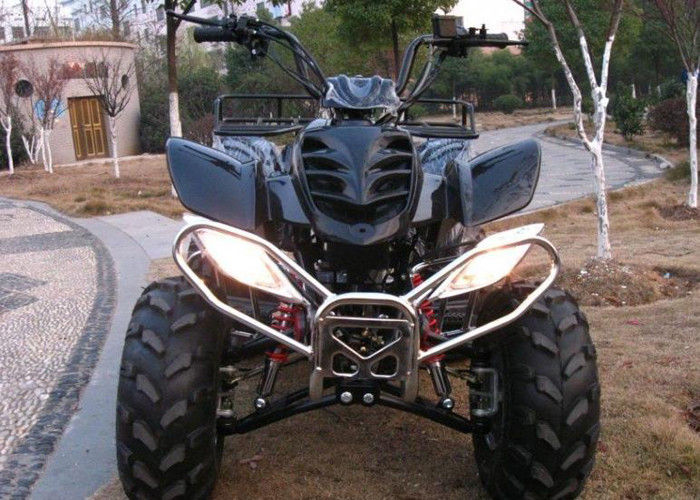Big Headlight Street Legal Quad Bike 110cc, Rowery dla dorosłych Quad z 3 biegami wstecznymi