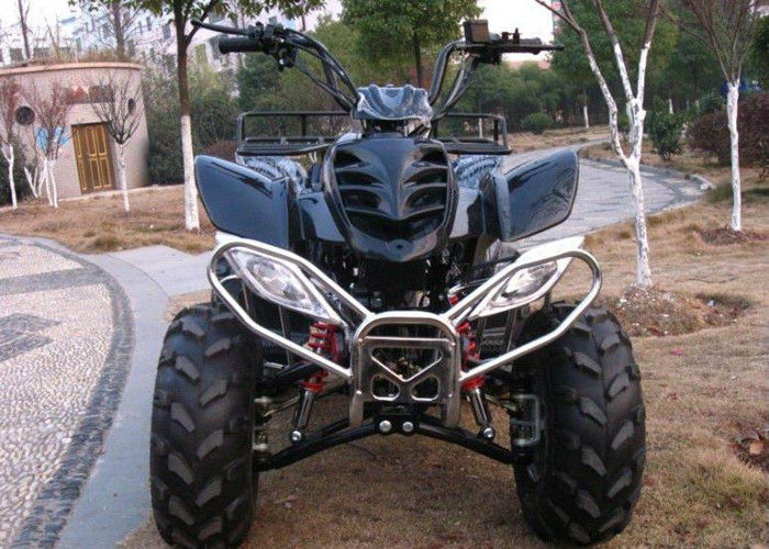 Big Headlight Street Legal Quad Bike 110cc, Rowery dla dorosłych Quad z 3 biegami wstecznymi