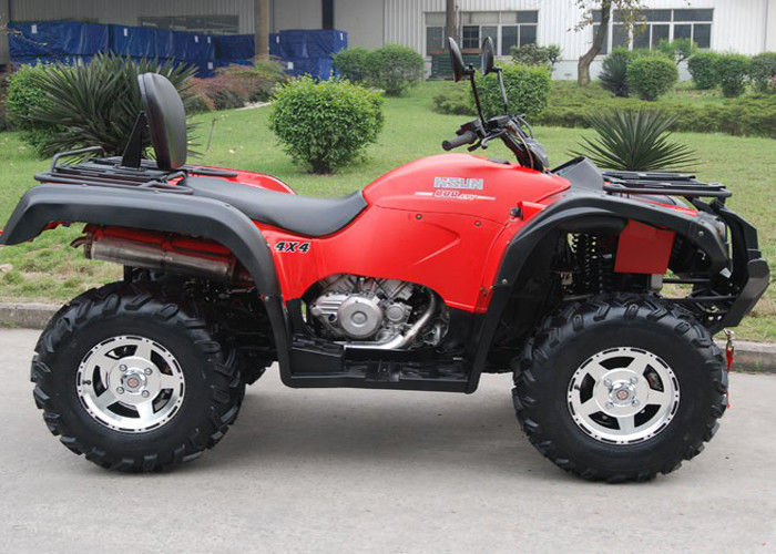 1 - Cylinder 700cc Atv Pojazdy użytkowe 4 - Skok, Rear Rack Two Seater Four Wheeler