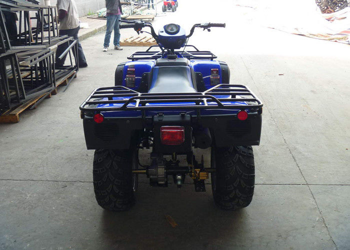 Czterosuwowy 250cc Atv Quad Bike Water Cool 4-kołowy motocykl dla dorosłych