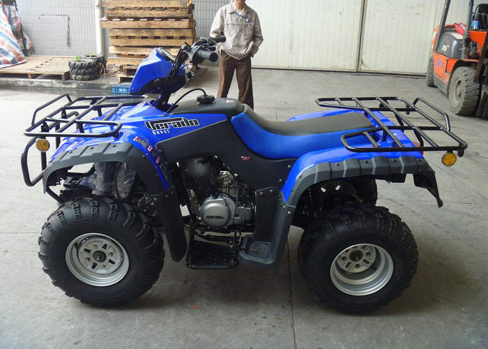 Czterosuwowy 250cc Atv Quad Bike Water Cool 4-kołowy motocykl dla dorosłych