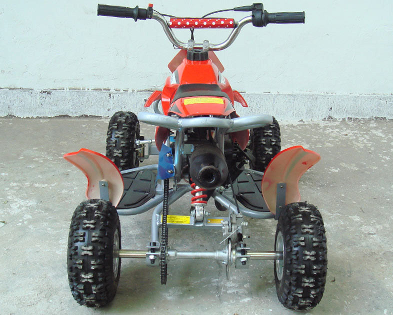 Off Road Motorcycle 2 - Suwaczek, 50cc Quad Bike Automatyczny tylny napęd sprzęgła