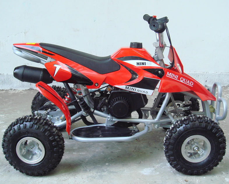 Off Road Motorcycle 2 - Suwaczek, 50cc Quad Bike Automatyczny tylny napęd sprzęgła