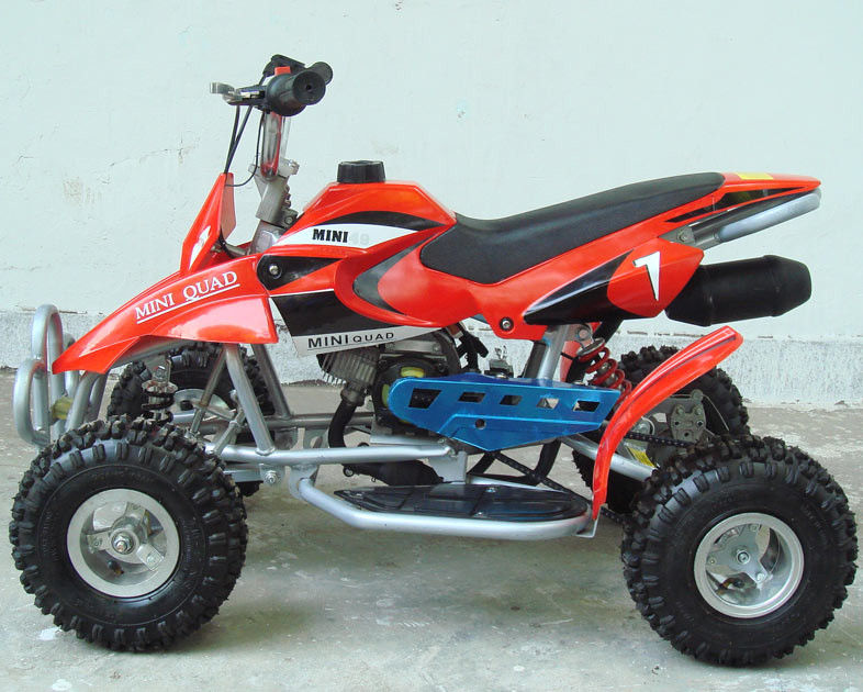Off Road Motorcycle 2 - Suwaczek, 50cc Quad Bike Automatyczny tylny napęd sprzęgła