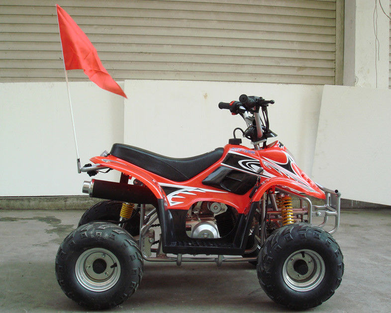 Mały rozmiar Narzędzie 4 x 4 Atv 70cc 90cc 110cc, Kids Four Wheelers z napędem na dwa koła