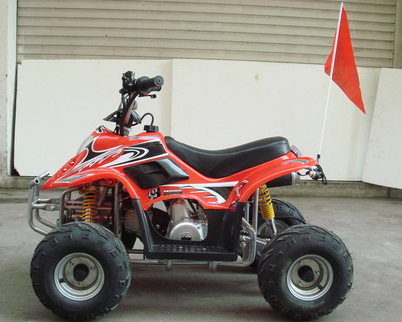 Mały rozmiar Narzędzie 4 x 4 Atv 70cc 90cc 110cc, Kids Four Wheelers z napędem na dwa koła