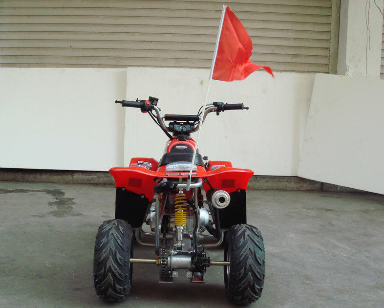 Mały rozmiar Narzędzie 4 x 4 Atv 70cc 90cc 110cc, Kids Four Wheelers z napędem na dwa koła