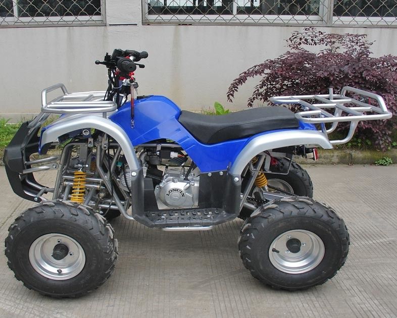 Automatyczne sprzęgło młodzieżowe ATV 110cc 4 Wheeler Motorcycle 7 