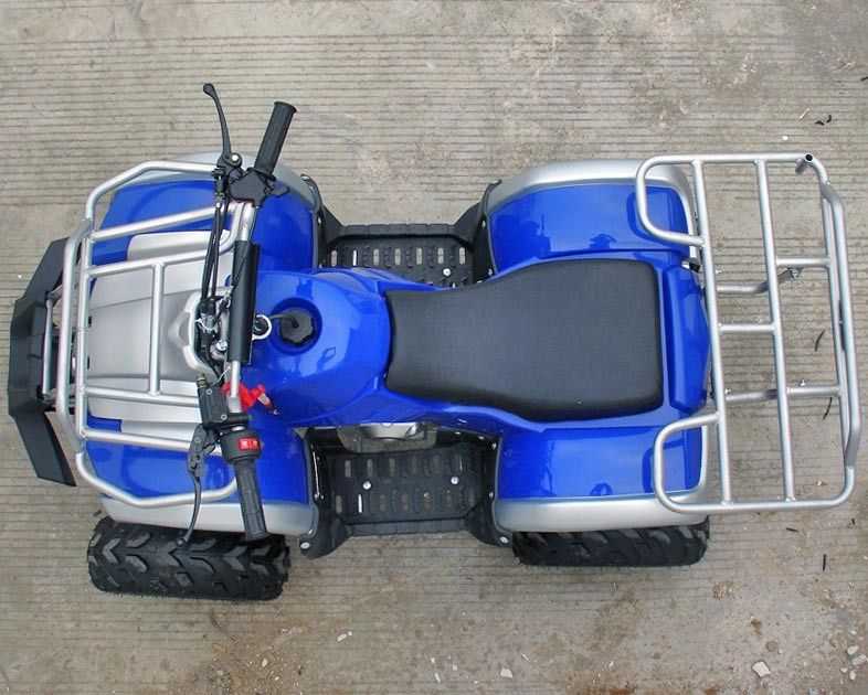 Automatyczne sprzęgło młodzieżowe ATV 110cc 4 Wheeler Motorcycle 7 