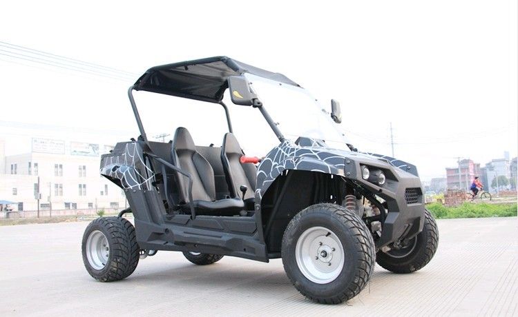 4 x 4 Pojazdy użytkowe dla dzieci / dorosłych, Dwóch miejsc Street Legal Pojazdy użytkowe 150cc
