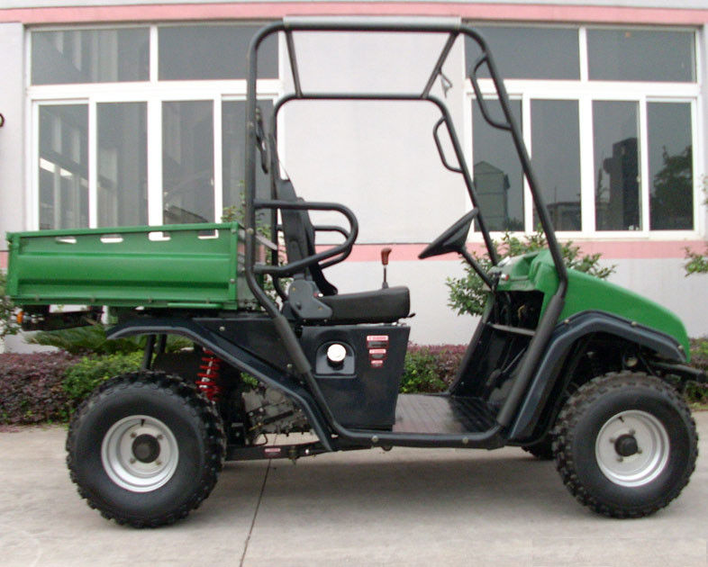 Wielkogabarytowe pojazdy gazowe chłodzone wodą 250cc Off Road Utility Vehicles