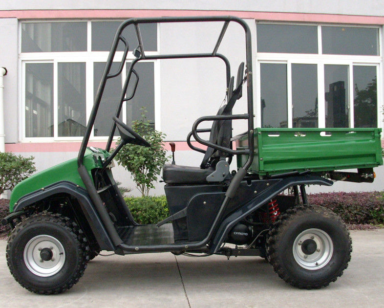 Wielkogabarytowe pojazdy gazowe chłodzone wodą 250cc Off Road Utility Vehicles
