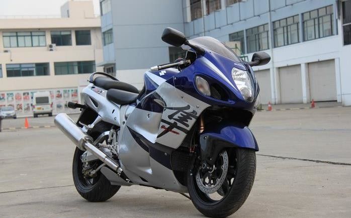 1299cc motocykle o wysokiej mocy 4 motocykle z 16 zaworami TSCC